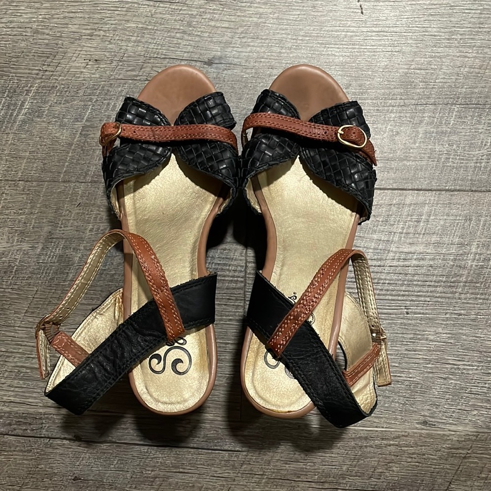 Seychelles wedges